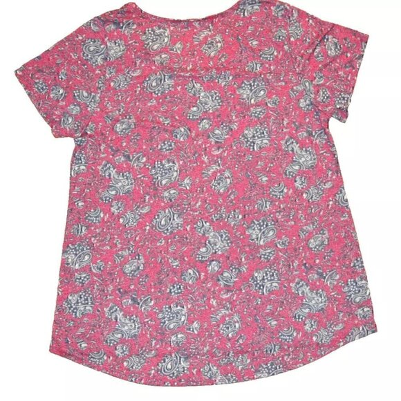 LulaRoe Tunic Top  2XL Oversize Shirt Blouse - Picture 1 of 7